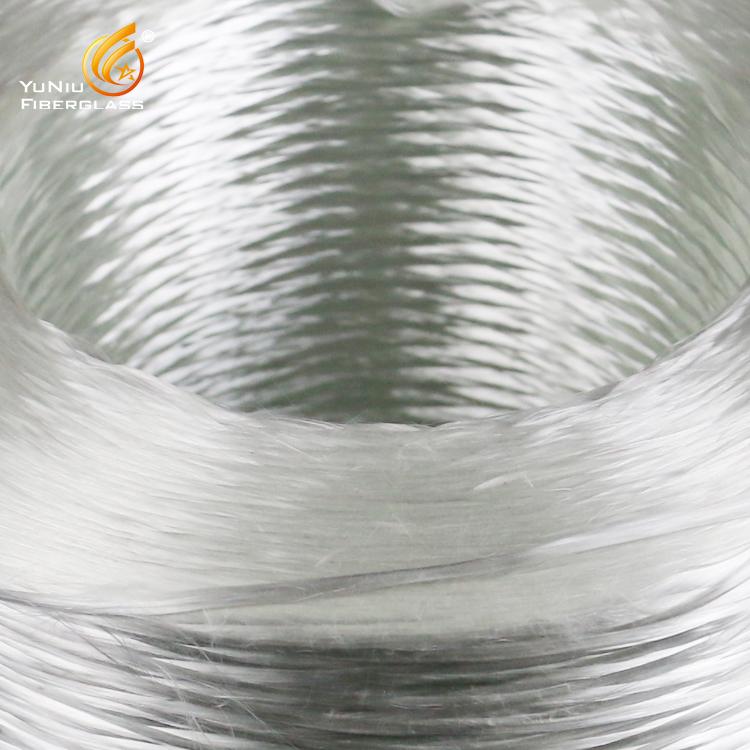 GFK raw material ECR-glass Glass Fiber/Fiberglass direct roving