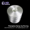 Fiberglass Spray Up Roving Materials for FRP Boats And Pipes Hot Sales