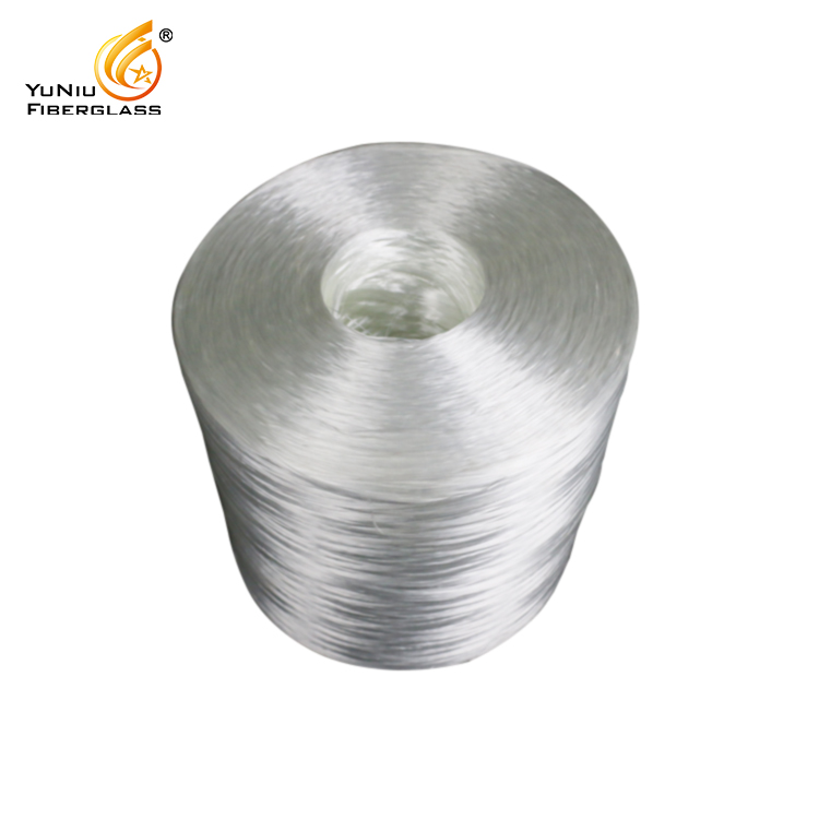 e-glass fiber spray up roving fiberglass direct and assembled roving for spray roving