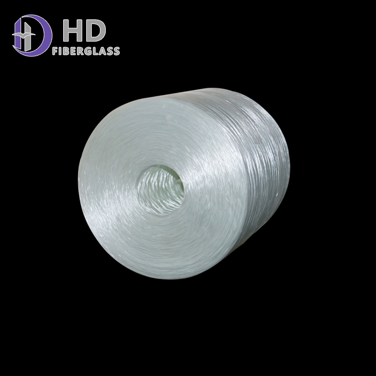 Hot Sale Factory Direct Supply High Mechanical Strength Used for FRP Doors And Windows Fiberglass Alkali-resistant Roving