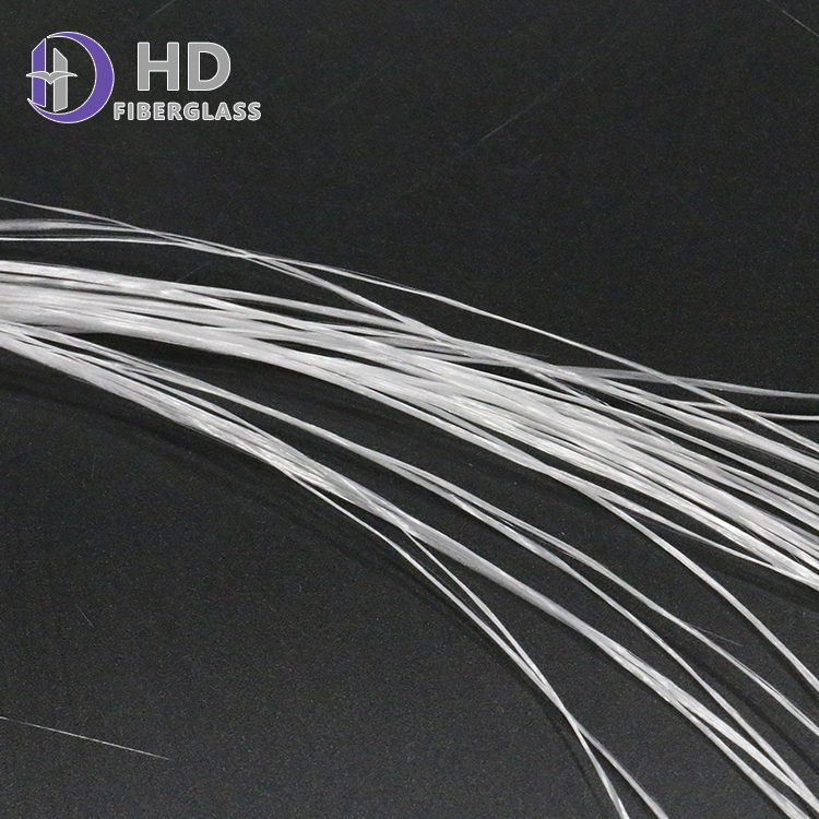 Excellent Static Control And Excellent Strength of The Gypsum Product Tex 2400/4800 Glass Fiber Gypsum Roving