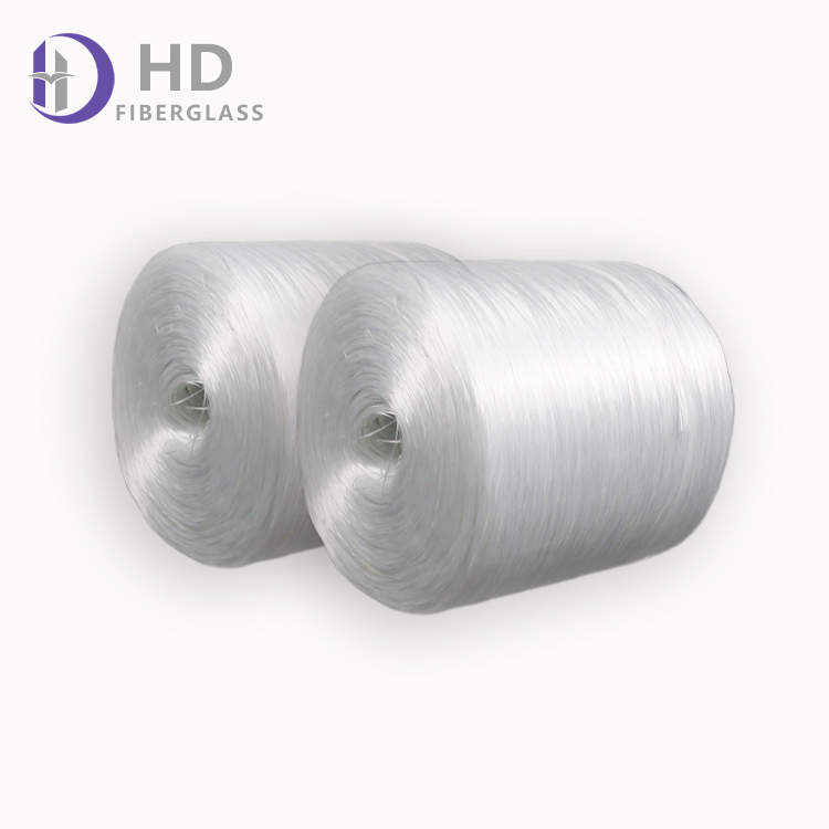 Factory Direct Supply Excellent Strength of The Gypsum Product Used for Reinforce for Gypsum Fiberglass Gypsum Roving