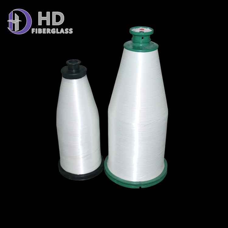Hot Sale Manufacturer Wholesale Used in The Windings of Electric Machines And Appliances Insulating Material Fiberglass Yarn