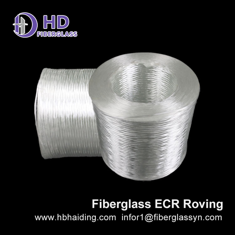  Fiberglass ECR Roving Factory Price manufacturing The factory custom