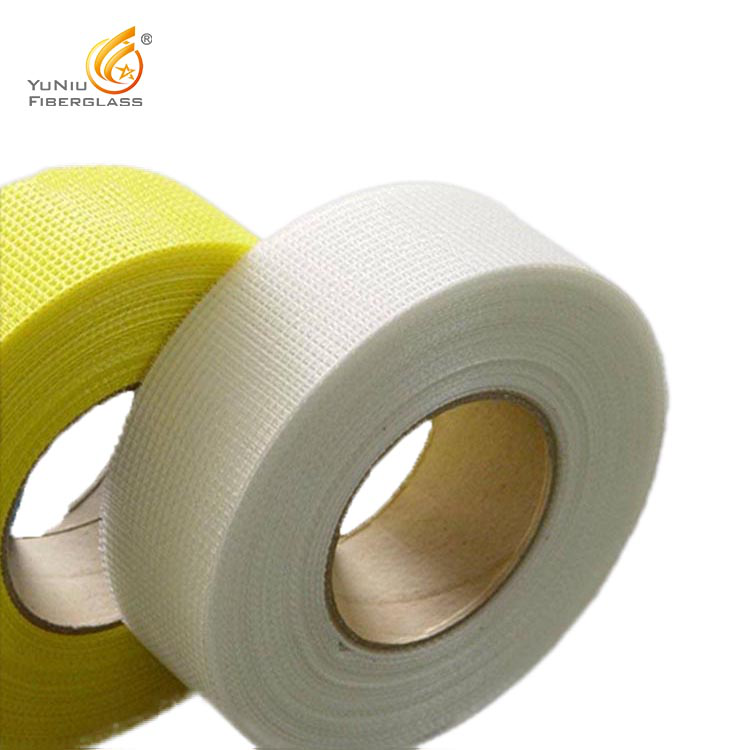 Fiberglass Self adhesive tape superior Adaptability width of cloth 5cm