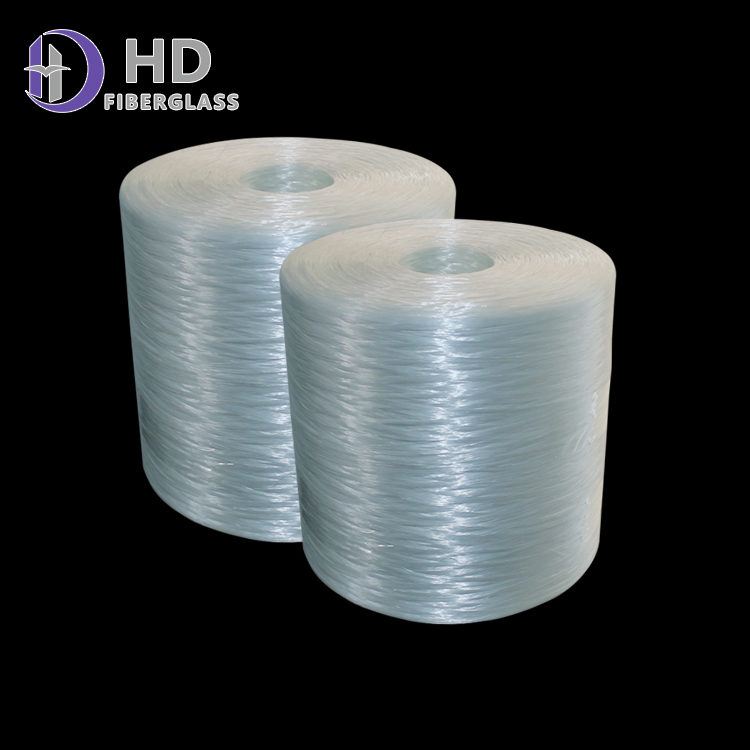Hot Sale Factory Price Well Chopped Performance High Quality And Inexpensive Used for Tent Pole Fiberglass AR Roving