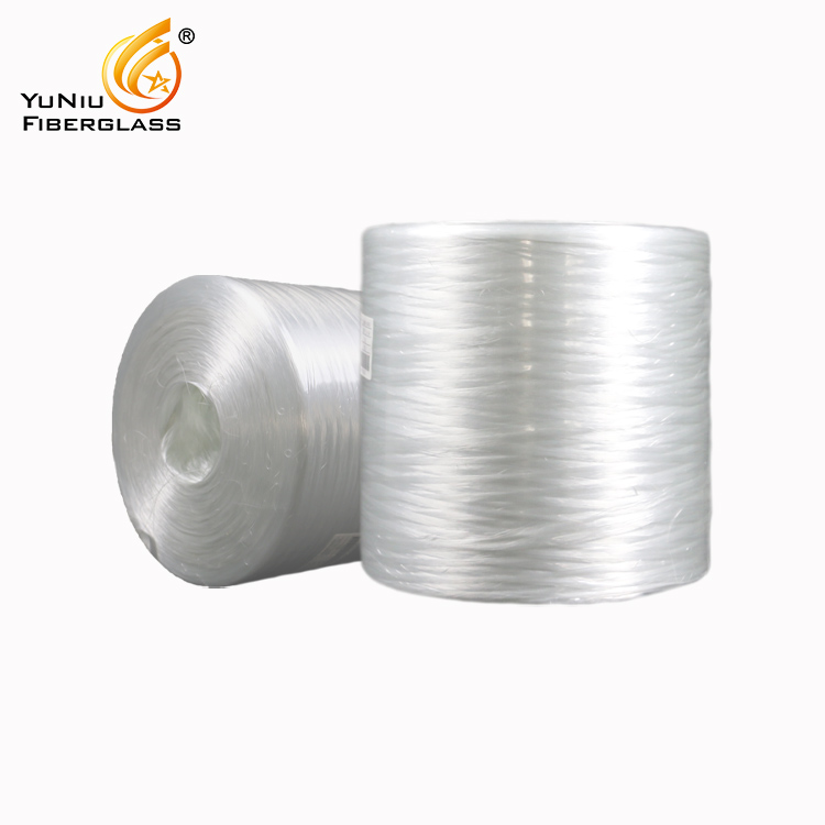 Assembled Roving For Panel glass fiber roving 2400 tex