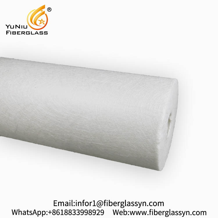 China supplier Glass fiber Chopped Strand Mat with good price