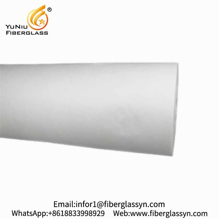 Glassfiber Surface Tissue Mat 28gsm