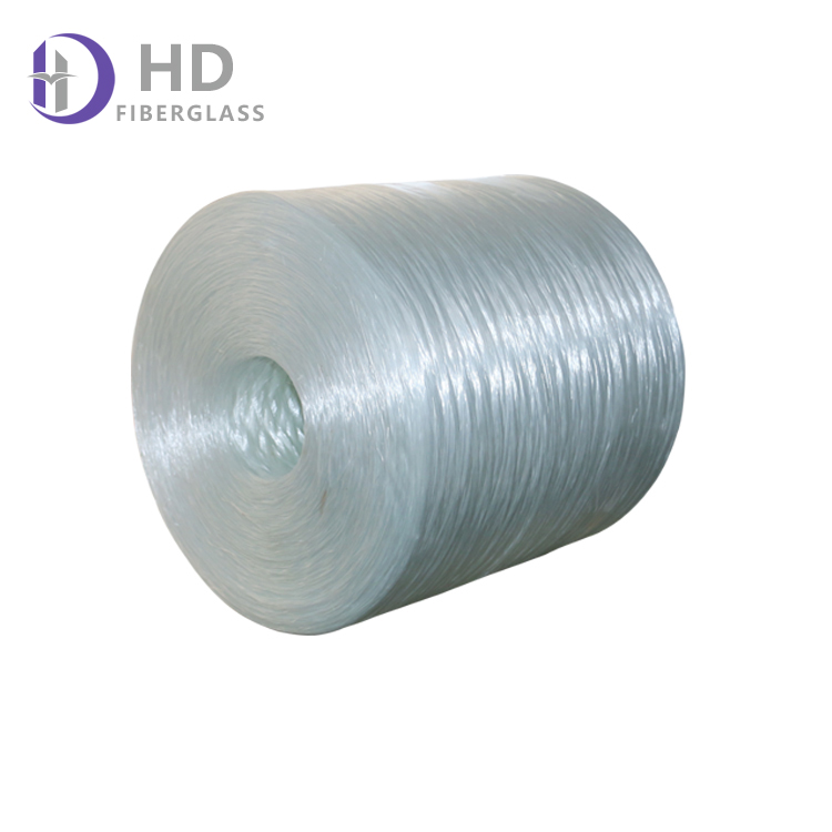 High Quality And Practical Suitable for High/low Voltage in The Eletric Field Good Distribution Fiberglass Alkali-resistant Roving