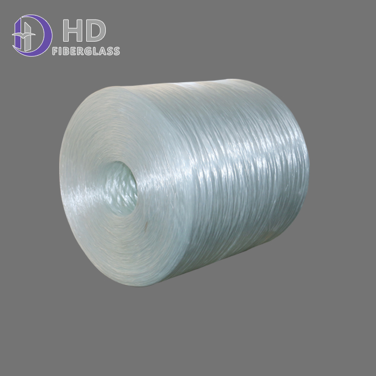 Factory Direct Supply Used for FRP Doors And Windows Composite Materials Are of High Mechanical Strength Ar Fiberglass Roving