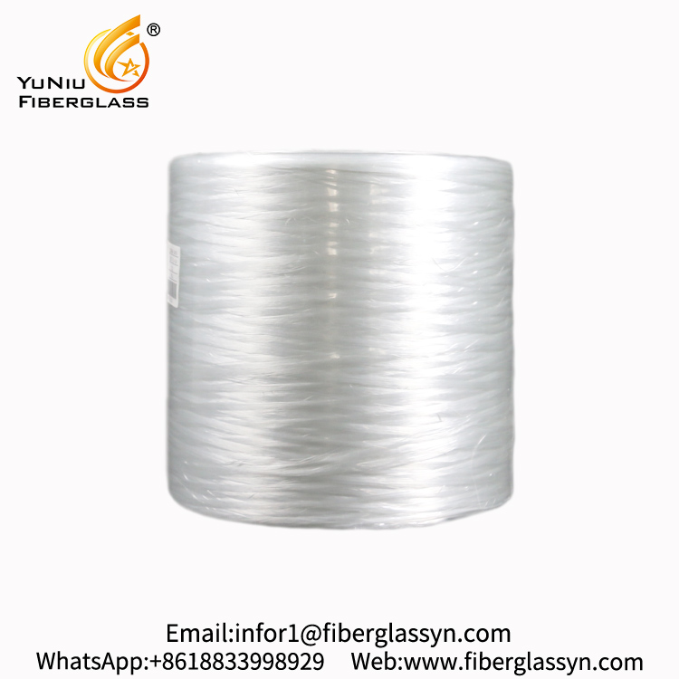 Assembled Roving For Panel glass fiber roving 2400 tex