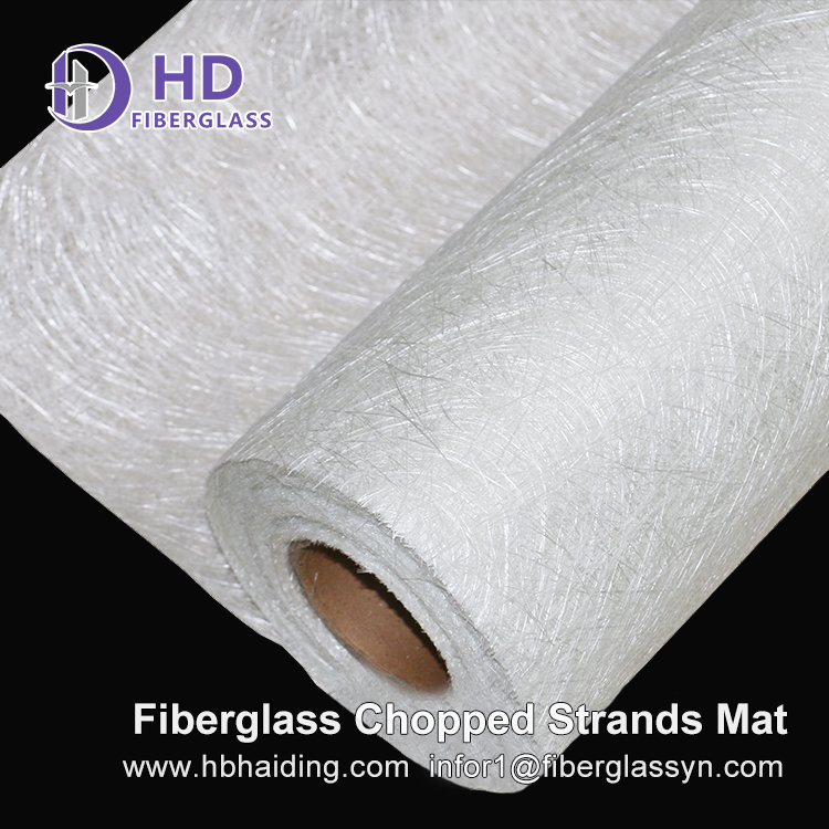 300g Emulsion Fiberglass Chopped Strand Mat for Fiberglass Boat Fibreglass Matting Screwfix