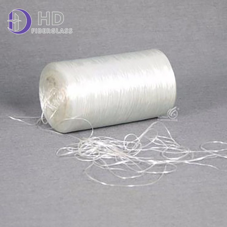 Environmental protection high-tech material AR-glass fiber yarn