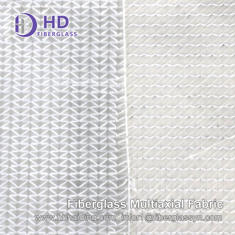 Fiberglass Biaxial/Multiaxial Fabric
