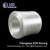ECR Fiberglass Direct Roving For Rebar Pultrusion And Fitness Equipment