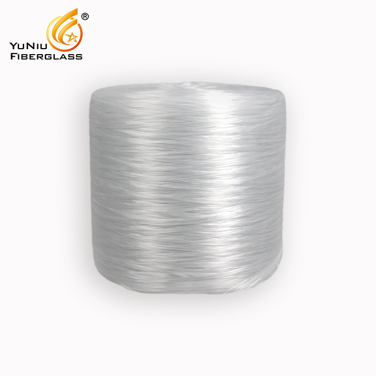 E-Glass 2400 TEX Glassfiber Gypsum Roving for Strength Plaster Board