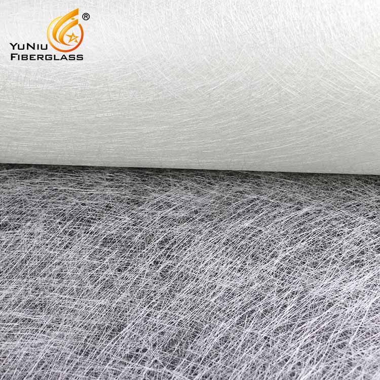 China supplier Glass fiber Chopped Strand Mat with good price