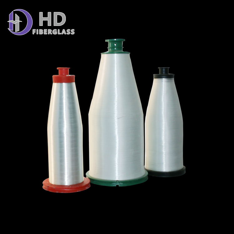 Factory Direct Supply High Quality And Inexpensive Used for Circuit Board Special Specification Can Be Customized Fiberglass Yarn