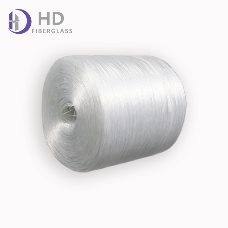 Factory Direct Supply High Quality European Supplier E-Glass Fiber Gypsum Roving