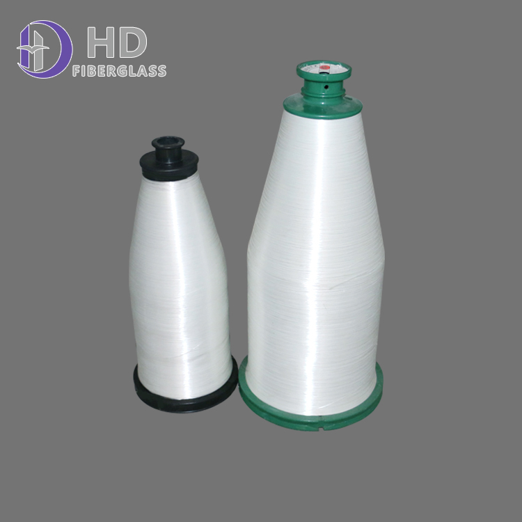 Manufacturer Wholesale Stable Quality High Quality And Practical Used in Weaving And Casing Fiberglass Yarn