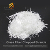 FRP reinforced use Fiberglass chopped strands Quickly wet-out