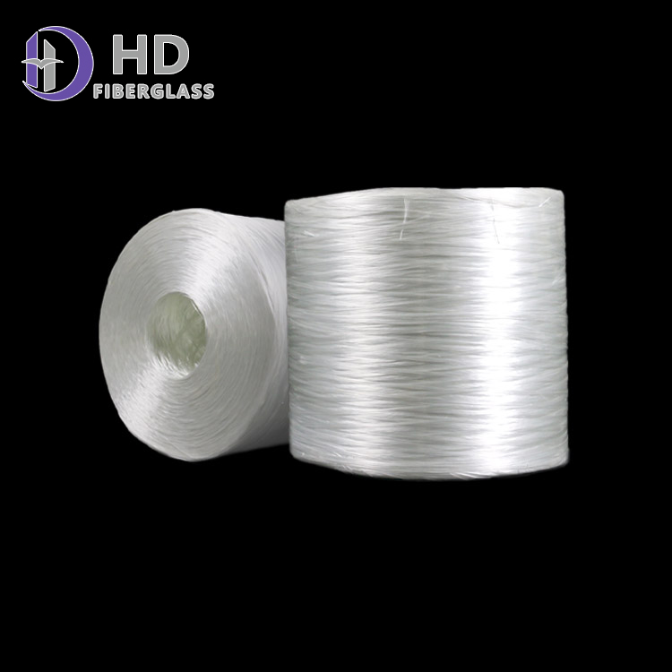 Factory Wholesale High Quality And Practical Low Price Used for Tent Pole And FRP Doors And Windows Fiberglass Direct Roving