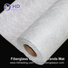 E-glass emulsion chopped strand mat for boat fibreglass resin boats parts & maintenance