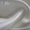 Silicone Rubber Coated Fiberglass Fabric For Thermal Insulation