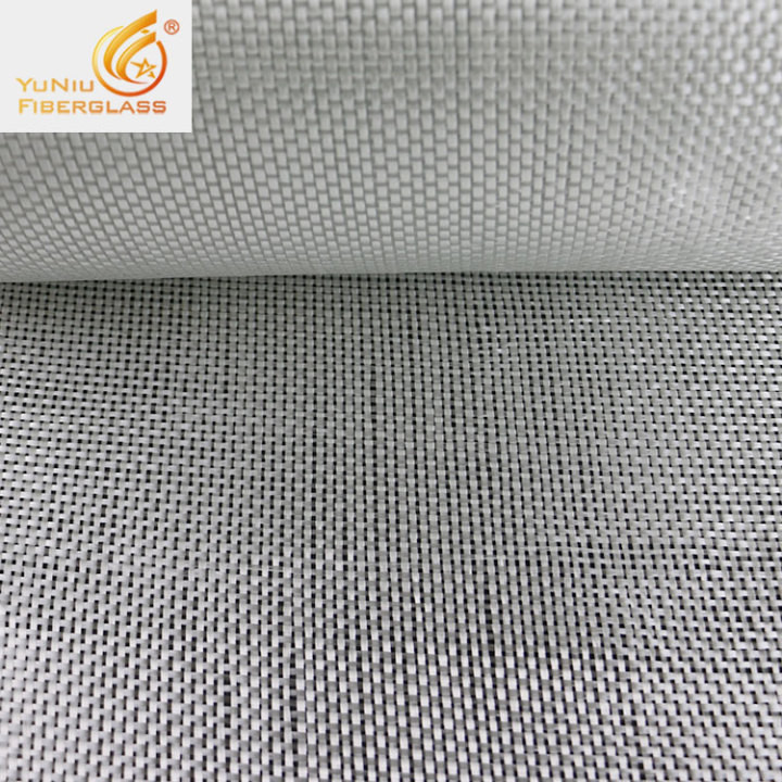 High Strength Fiberglass Woven Roving Large Plates Reinforcing Material