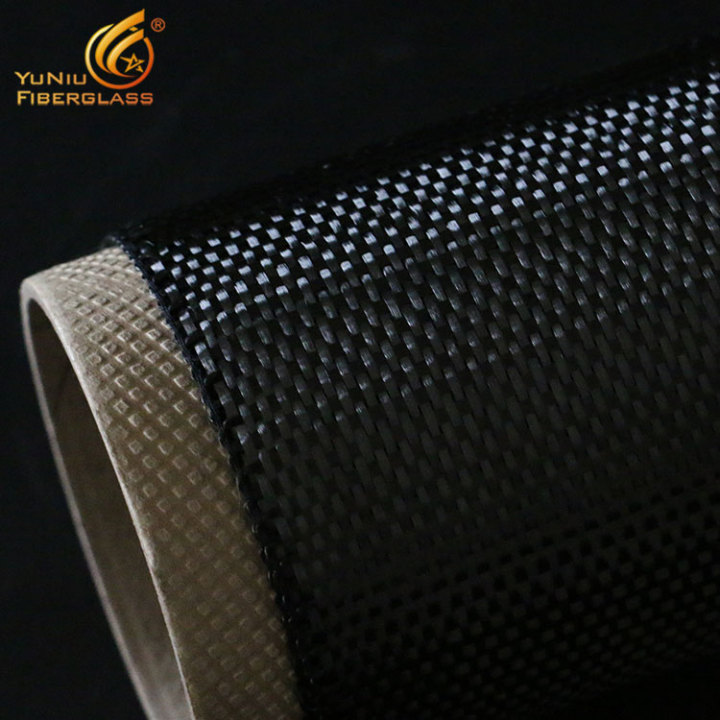 High Quality Carbon Fiber Cloth Leaked steel reinforcement Reliable quality