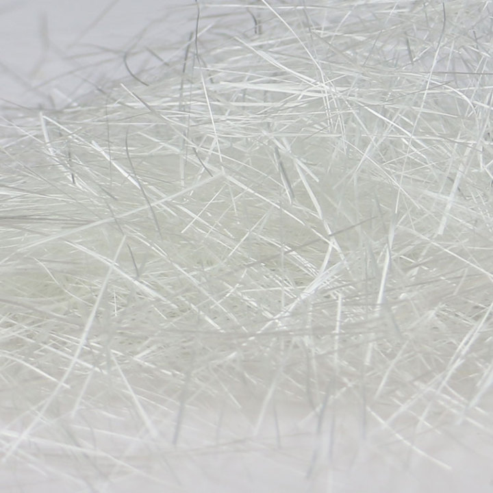 wholesale Insulator raw materials E-glass fiberglass chopped strands