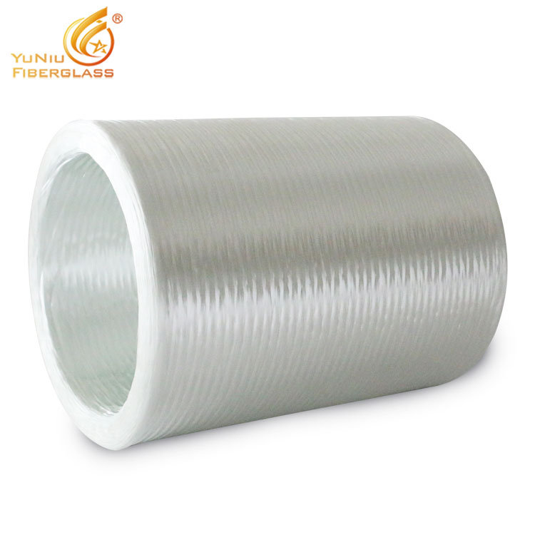 Manufacture of Good Quality and Lower Price Fiberglass Direct Roving