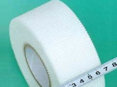 Stable properties Weight light Waterproof & fireproofFiberglass self- adhesive tape