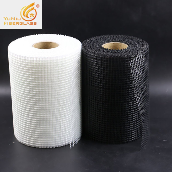 Reinforced Plastic Mildew Proof Insect Proof High Performance Glass Fiber Mesh