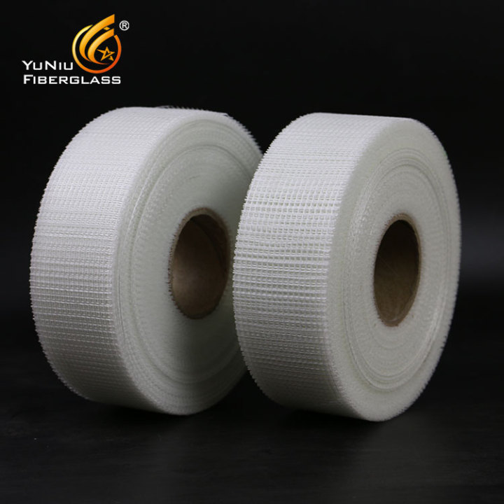 wholesale drywall tape 50-100m Customizable fiberglass Self adhesive tape