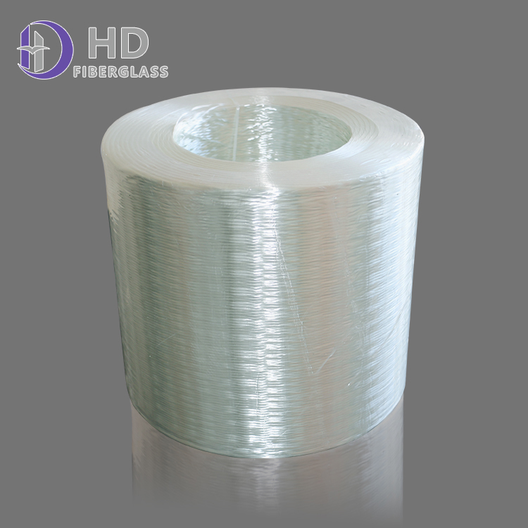 Reinforced composite environment-friendly durable high modulus winding yarn