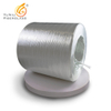Fiberglass pultrusion yarn with strong one-way strength