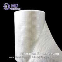 E-glass Fiber EWR800 Woven Roving for FRP Products