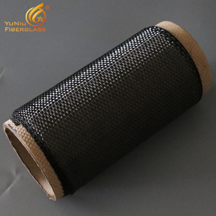 Leaked steel reinforcement High strength Carbon fiber cloth
