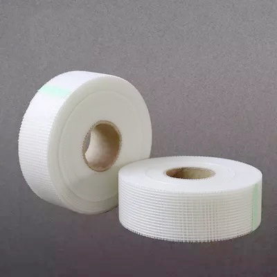 Medium alkali fireproof cloth raw material fiberglass Self adhesive tape