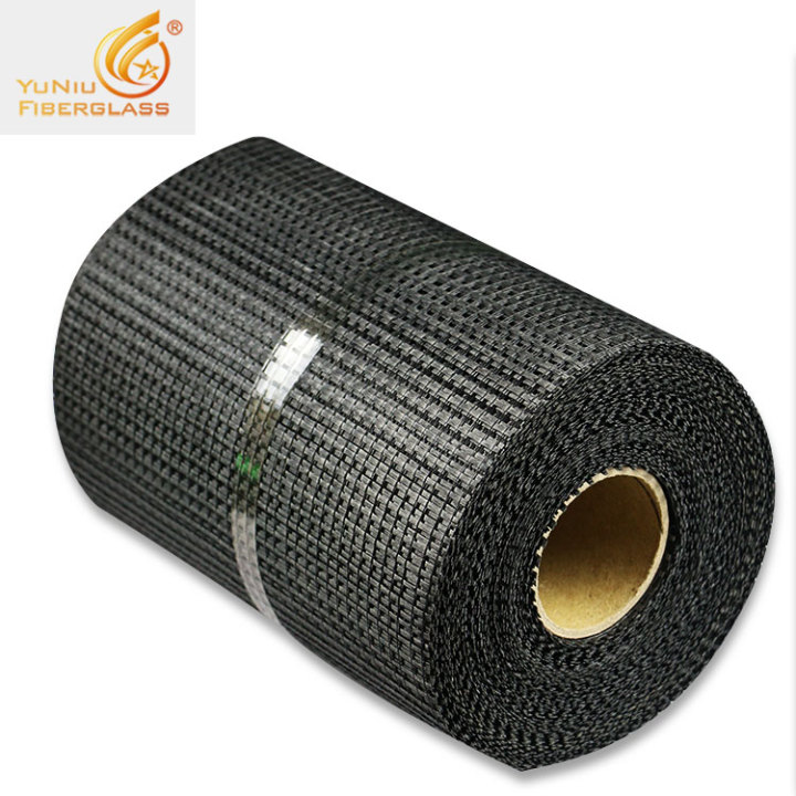 Marble back paste mesh raw material Fiberglass mesh Tension resistance Reliable quality