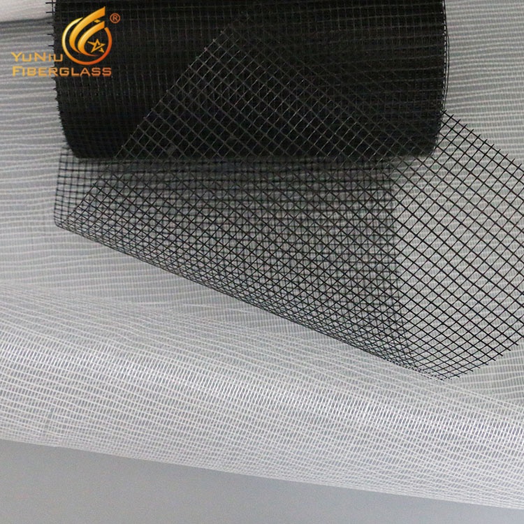Caulking tape for building Glass fiber mesh good positioning not easy to shrink and deformation
