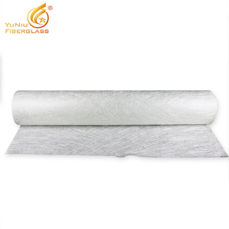 Powder Binder& Emuslion Binded Mat Glass fiber Chopped Strand Mat