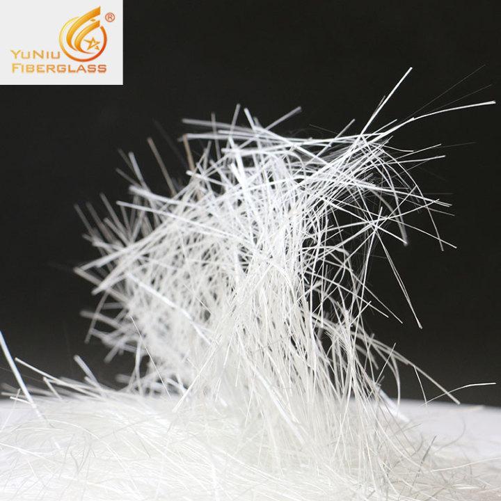 Hot sell Fiberglass chopped strands wholesale Supplied by manufacturer