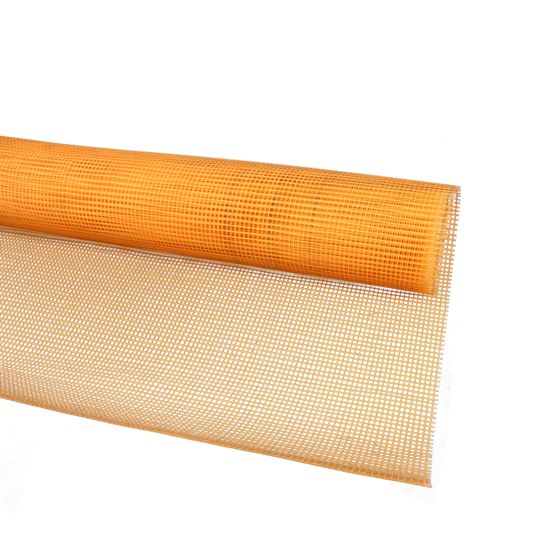 Fireproof board raw material glass fiber mesh Supplied by manufacturer