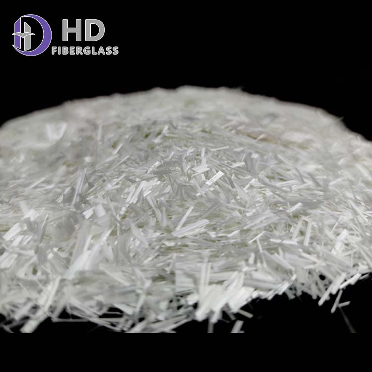fiberglass chopped strands is widely Made into a swimming pool