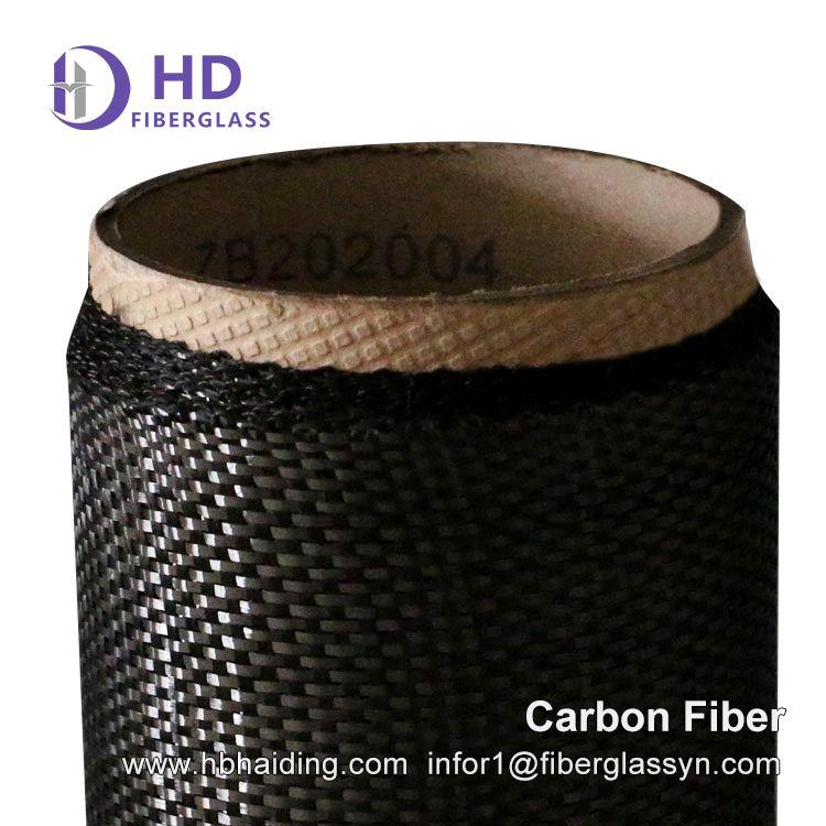 Introduction of high performance carbon fiber and its typical application