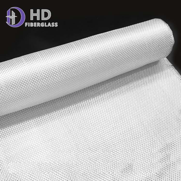 Fire Proof Thermal Insulation Aluminum Foil Fiberglass Cloth