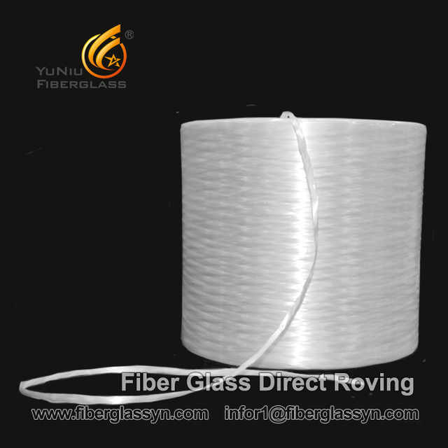 fiberglass direct roving